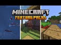 Top 5 Minecraft Resource Packs for Minecraft! (1.21.11)