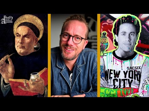 Aquinas & Seinfeld on Stuff Not Making You Happy
