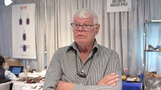 Boulder Opals | Interview with Rod Griffin | Tucson 2019 | GIA Boulder Opals | Interview with Rod Griffin | Tucson 2019 | GIA