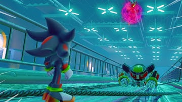 Sonic Forces: Shadow
