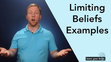 Limiting beliefs examples