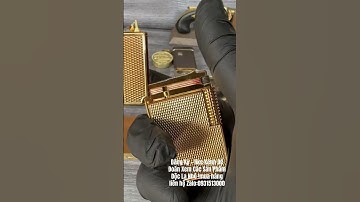 Bật lửa độc lạ #đồcổcầnthơ #batluadocla #batluaxang #batluaco #batluaxang