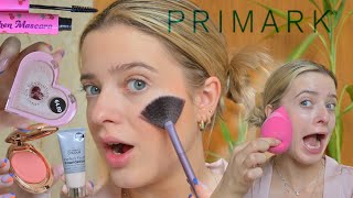 PRIMARK A PRUEBA | Cómo es su maquillaje?