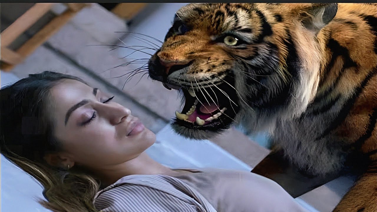 حبس نمر مع مراته في أوضة النوم… اللي حصل بعدها صادم وخارج كل التوقعات