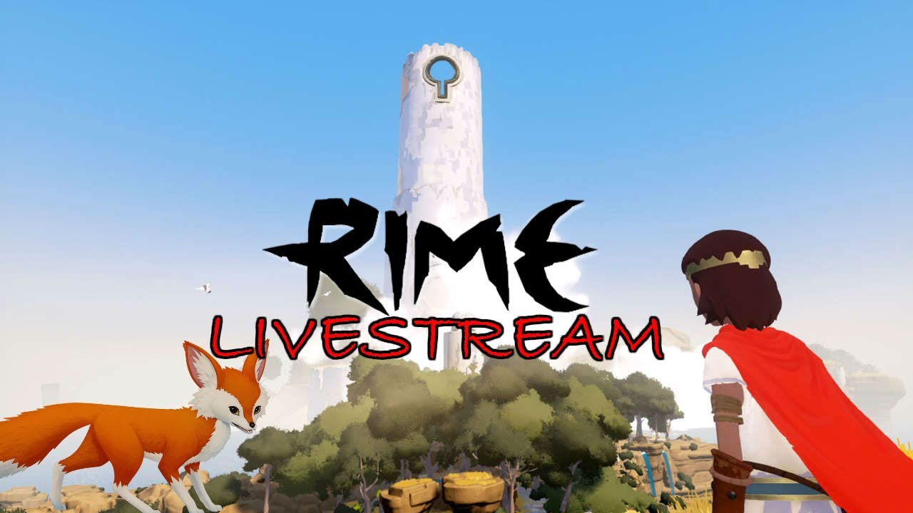 🔴 RIME PLAYTHROUGH FINALE (PART 3/3) code: REALBLAINES