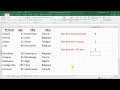 Les fonctions nbsi et nbval tutoriel microsoft excel