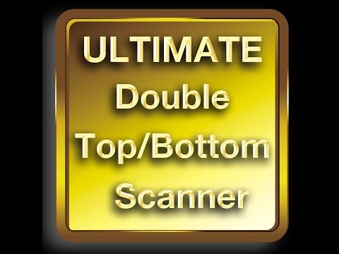 ULTIMATE Double Top/Bottom Scanner (for MQL5.com market)