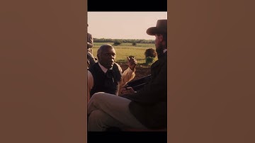 Django Unchained film #movieclips #jamiefoxx #quentintarantino #samuelljackson #leonardodicaprio