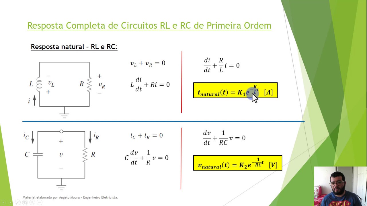 Circuitos De Primeira Ordem Resposta Completa De Circuitos RL E RC circuitos-de-primeira-ordem-resposta-completa-de-circuitos-rl-e-rc