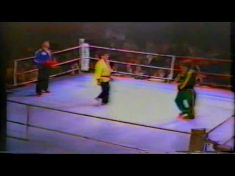 Pantelli Aprikidis Team Fight 2