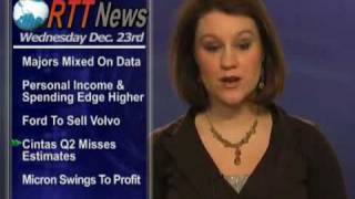 Stocks Mixed In Early Going Wednesday