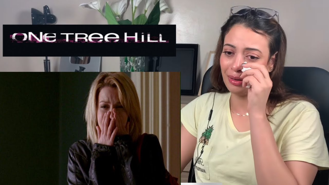 😭~One Tree Hill S03E13-14''The Wind That Blew My Heart Away..."♡First time Reaction&Review♡