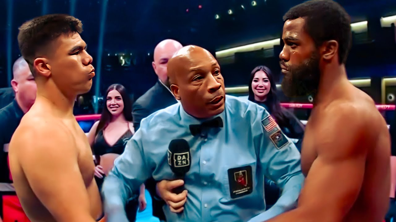 Дэвид Стивенс (США) против Бектемира Меликузиева (Узбекистан) | Основные моменты боя