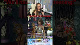 Hand binoculars ftw👀￼ #finalfantasy #ffx2 #ffx #finalfantasyx2 #jrpg