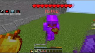 Pojav launcher Nethpot PvP render test #3