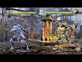 Shadow Jago vs Rash the Battletoads (Very Hard) - Killer Instinct