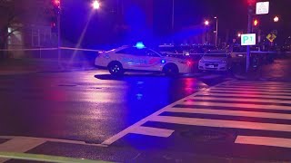 Two men dead following shooting in DC