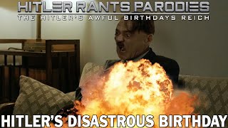 Hitler's disastrous birthday