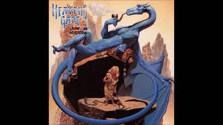 Heaven's Gate -  Livin'  In Hysteria (Full Album  1991)