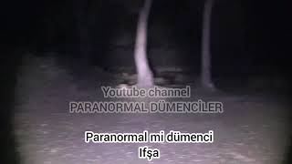 Paranormal Mi̇ Dümenci̇ Yaa Ci̇n Ali̇ İfşa Kar Maskeli̇ Soytari Yakalandi Bakalim Buna Ne Di̇yeceksi̇ni̇z