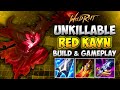 Wild Rift: RED KAYN IS UNKILLABLE (Build &amp; Gameplay)