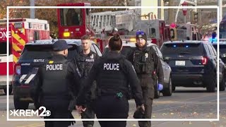 Seattle stabbing suspect held on $2 million bail