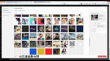 CONTRAST - How to create accordion gallery