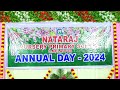 Annual day 2024  nataraj nursery primary school