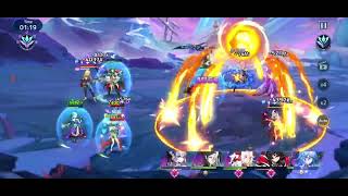 Forseti TM Chapter 19 and Shattered World Mode Mobile Legends Adventure