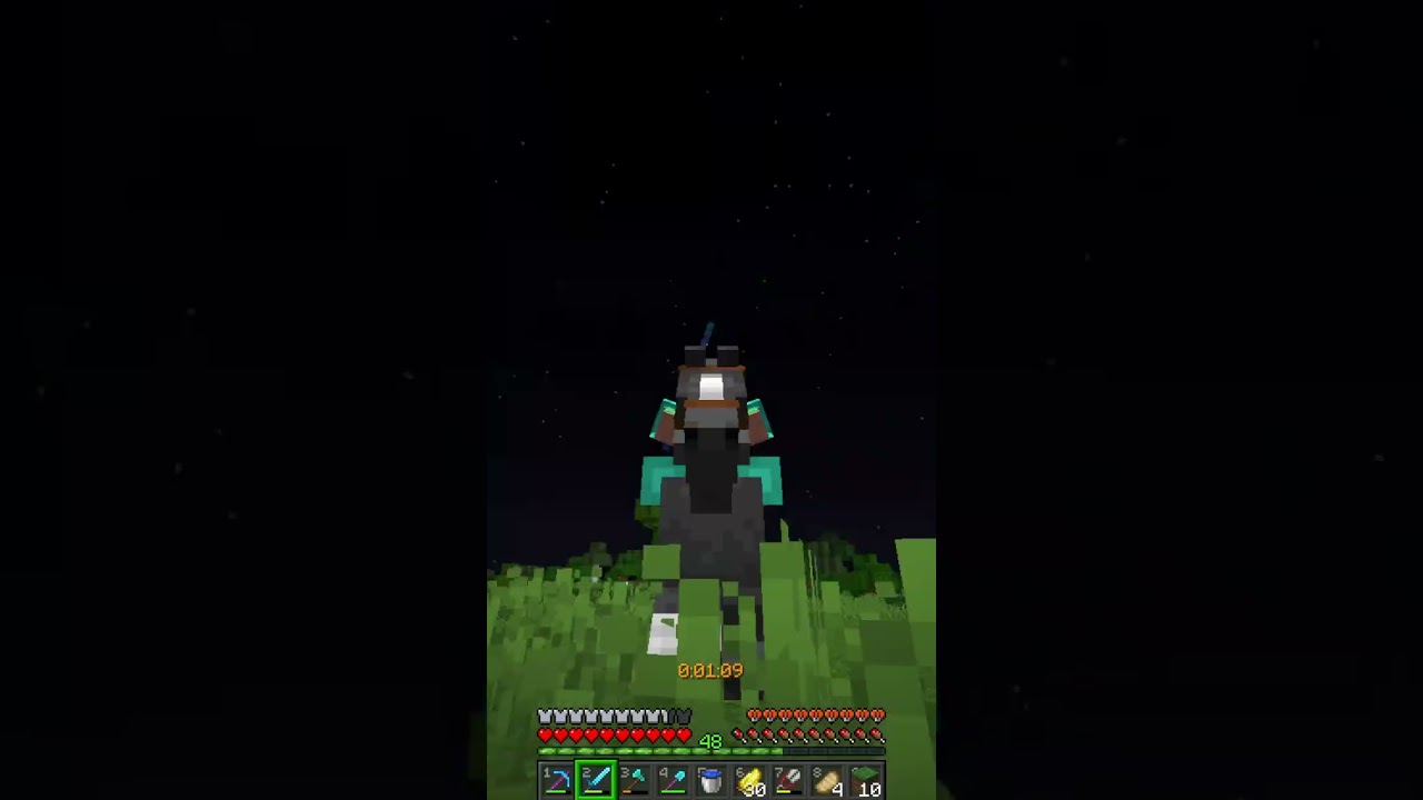 На меня напала очередная орда зомби! | День 252 