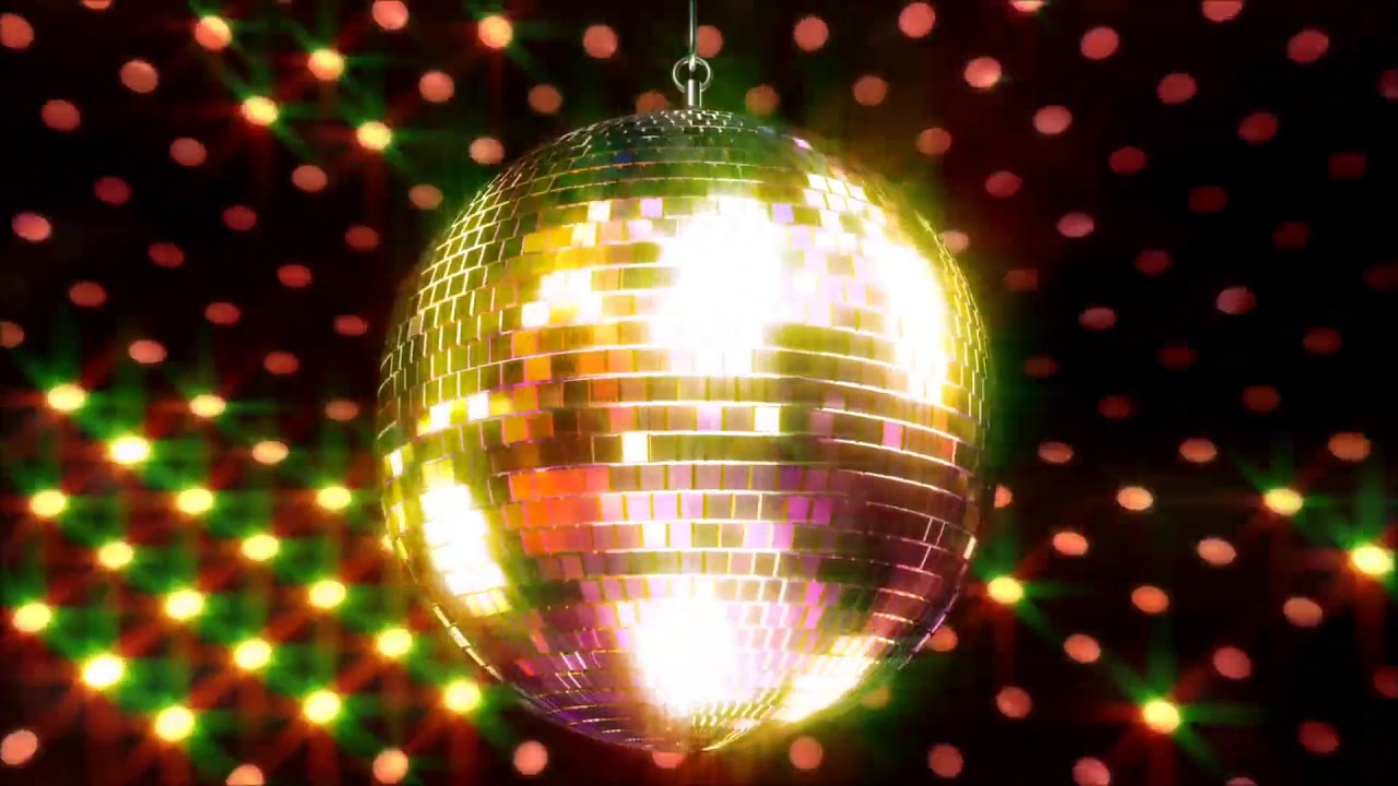 FREE Abstract VJ video wall loops footage HD #20 Disco Crystal ball ...