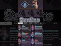 SANTINO BEST SKILL COMBINATION FREE FIRE POWERFUL COMBO 2025 SANTINO BEST SKILL COMBINATION FREE FIRE POWERFUL COMBO 2025