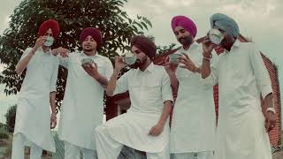 PARKHU AKHH || AZAD || MAHLA KOT || HEY CRUSH New Punjabi song 2025