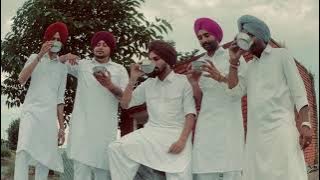 PARKHU AKHH || AZAD || MAHLA KOT || HEY CRUSH New Punjabi song 2025