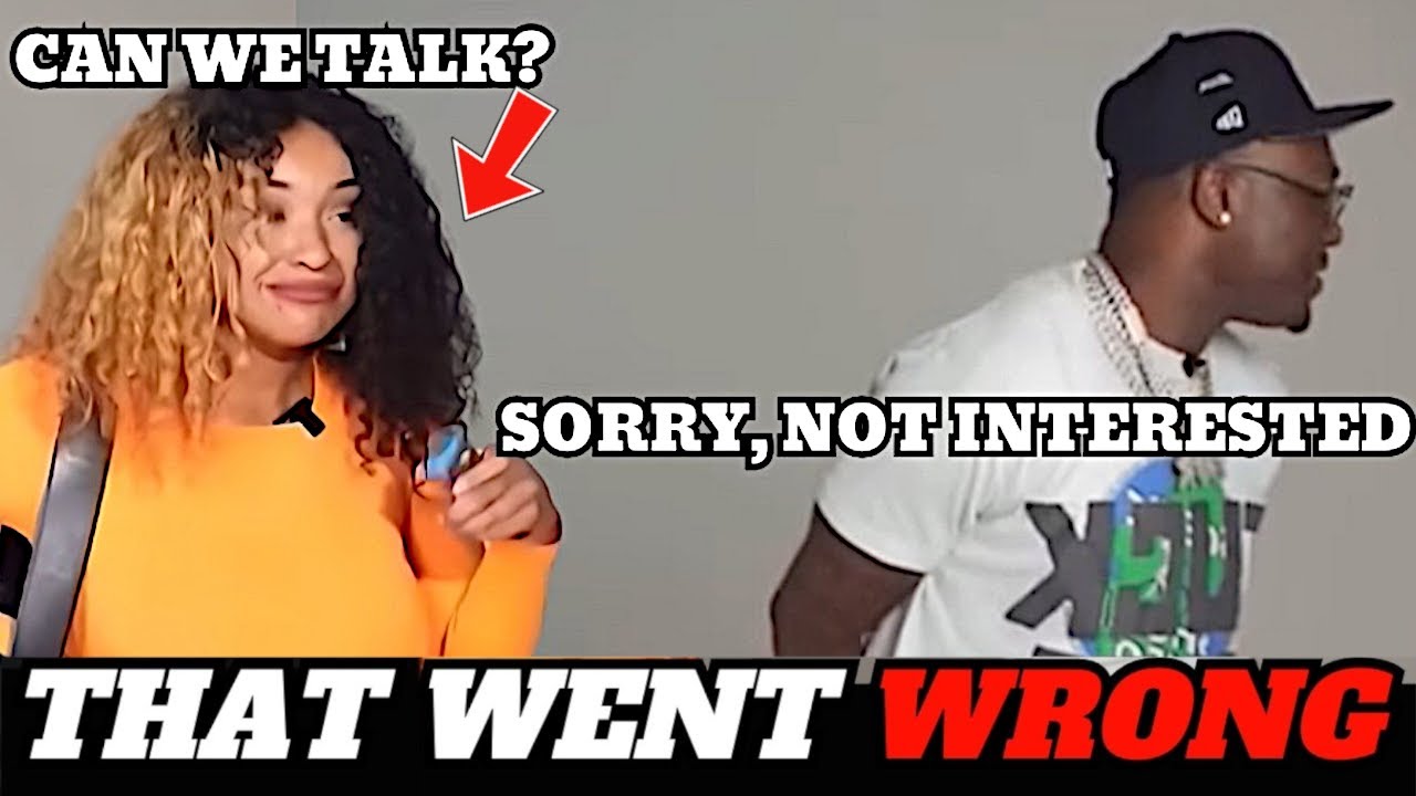 Awkward High School Reunion Moment Caught On Camera! - YouTube