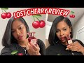 Lost Cherry Review | I just popped my cherry with the bomb Lost  Cherry | Tom Ford