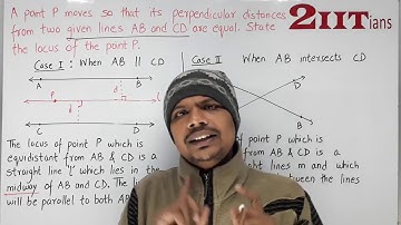 14 LOCUS Full Exercise Class X ICSE ML Aggarwal