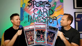 Buying Sports Cards - Investing, Strategy & NFT’s