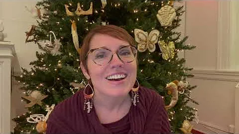 Advent Justice, Tiny Tim, & That Bird Lady From Ma...