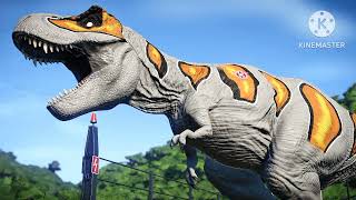 Dinosaur King Gigas Sound Effects