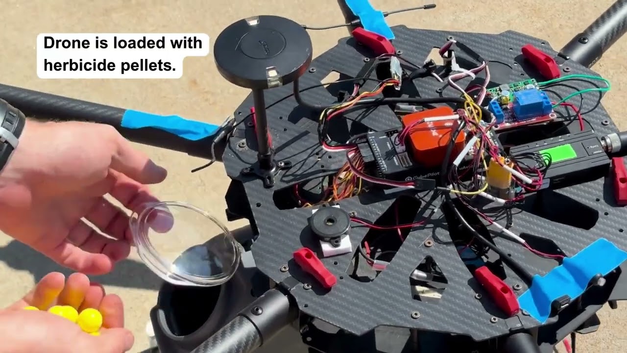 ExactTree Technology: Precision Invasive Species Control for the Future