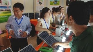 経済特区羅先で国際商品展　北朝鮮、投資活性化に期待