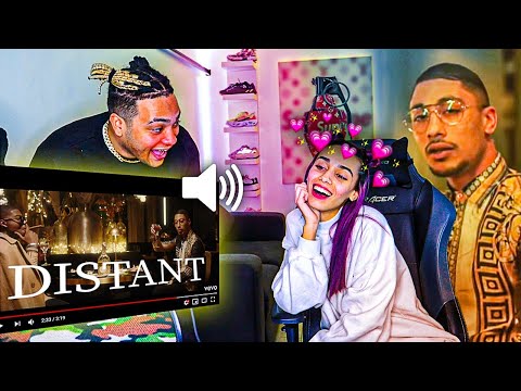 maes---distant-(clip-officiel)-ft.-ninho---reaction