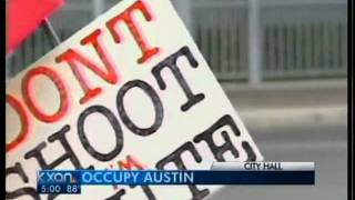 Personal reasons to 'Occupy Austin'