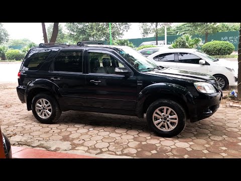 Bán Xe Ford Escape 2.3 XLS 2013 biển HN chạy 7 vạn, quá đẹp