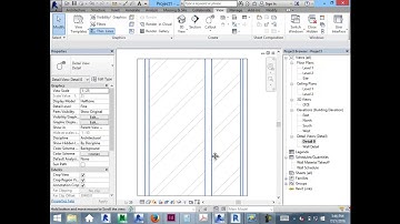 Autodesk Revit Architecture Class 6 Annotate Detail View (Hindi & English)
