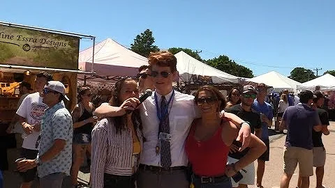 Levitate Music & Arts Festival:  An Inside Look