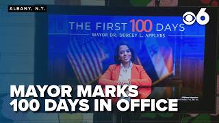 100 days in office, Mayor Applyrs shares results of Activate Albany community survey