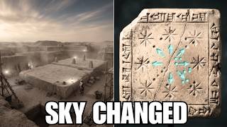A Sumerian Star Map That Describes the Last Time the Poles Shifted — And What It Did to the Sky