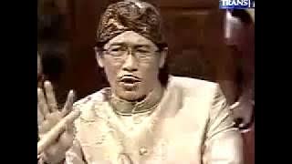 Opera Van Java 032 Tarzan Pergi ke Kota